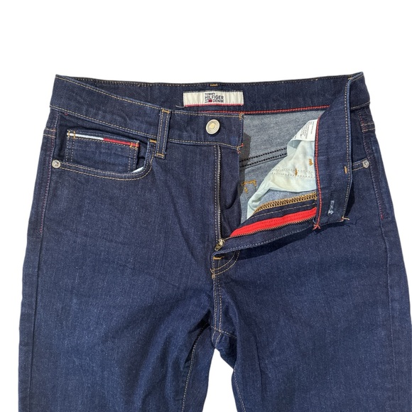 Tommy Hilfiger Men Athletic Tapered Jean - Picture 3 of 5